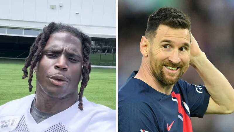 Lionel Messi is set to join Inter Miami