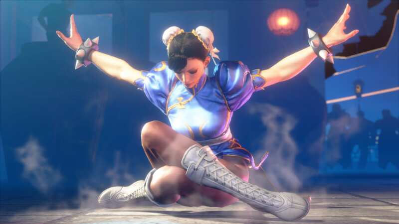 Street Fighter 6 is the first game in the series to feature a battle pass, here