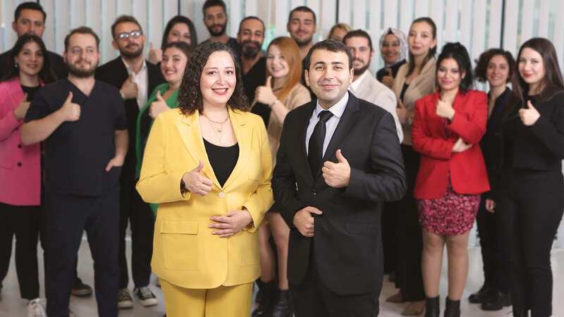 Hermest hair clinic is a popular hair transplant clinic in Istanbul