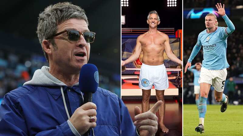 Noel Gallagher has made a promise (Image: James Gill - Danehouse/Getty Images)