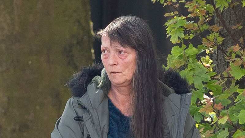 Dawn Chaisty outside Manchester Crown Court (Image: Cavendish Press (Manchester) Ltd)