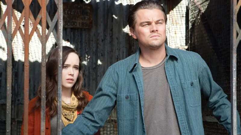 Elliot Page got shingles while filming Inception because he 