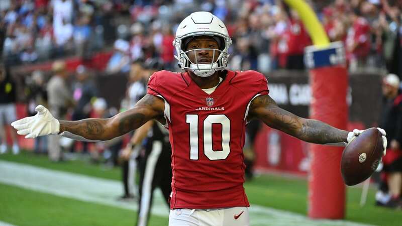 DeAndre Hopkins is set to visit the Tennessee Titans