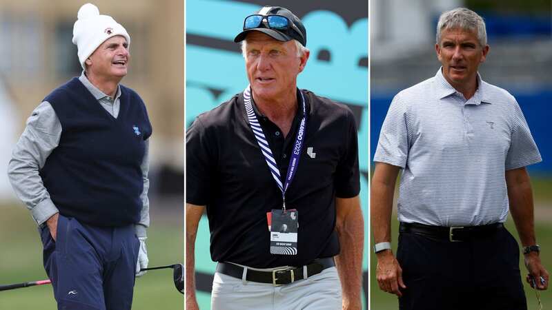 Key player in PGA-LIV merger breaks silence on WhatsApp chat that changed golf