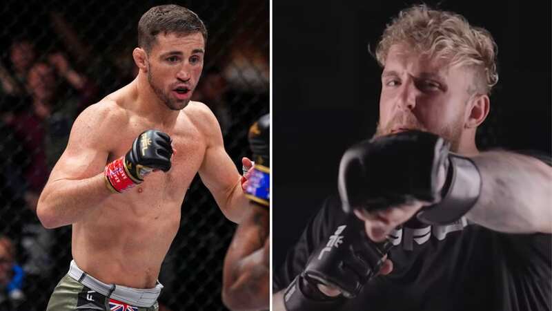 PFL champion Brendan Loughnane keen to fight on Jake Paul