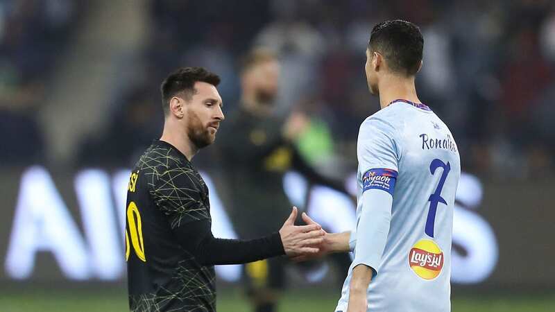 Messi and Ronaldo debate finally settled by Liverpool data chief