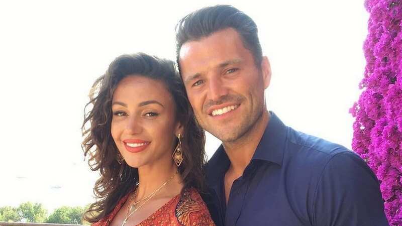 Mark Wright has shared a sneak peak of his lavish home pool in his £3.5m mega mansion with Michelle Keegan