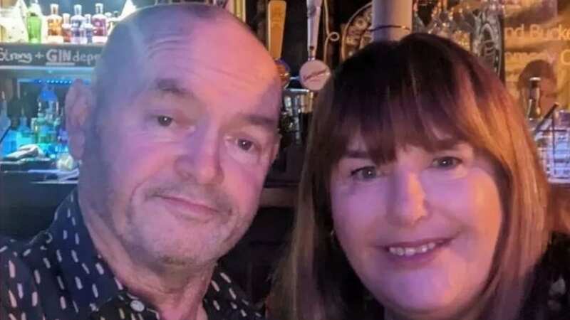 Gogglebox duo Tom and Julie Malone are currently in the US as they take a break from Gogglebox filming (Image: INSTAGRAM)