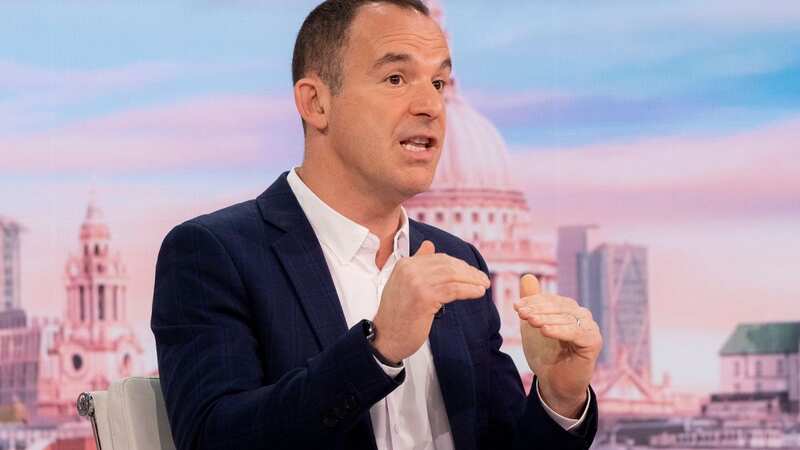 Martin shared the "stoozing" hack in the latest Money Saving Expert newsletter (Image: Ken McKay/ITV/REX/Shutterstock)