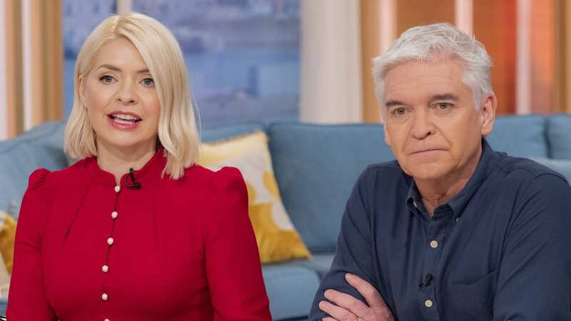 Holly and Phil