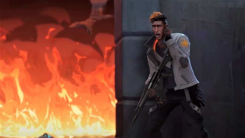 The Valorant hot mic bug is causing havoc for players with trash talk and Twitch chat being heard by everyone in-game (Image: Riot Games)
