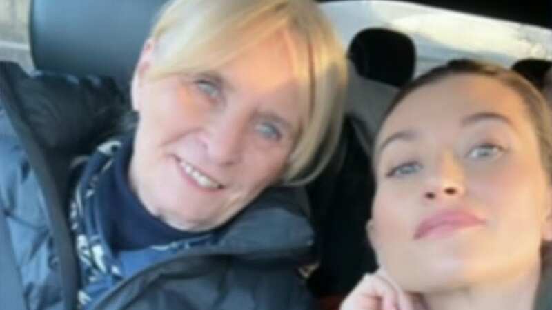 Charley Webb pin-points heartbreaking moment she knew her mum had Alzheimer