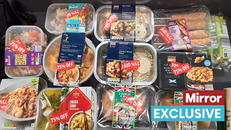 Yellow sticker rules have changed in some supermarkets