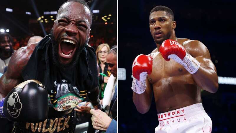 Deontay Wilder confirms Anthony Joshua offer as pair to earn career-high purse