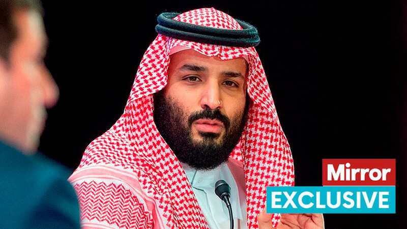 Saudi Crown Prince Mohammed bin Salman (Image: AFP/Getty Images)