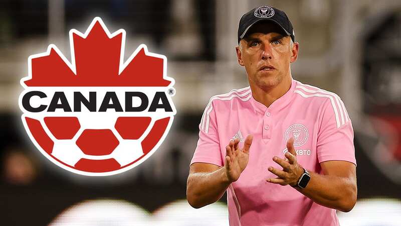 Phil Neville was sacked by Inter Miami a few days ago but already has a new job (Image: Getty)