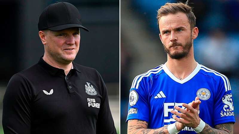 James Maddison has reportedly been made Newcastle