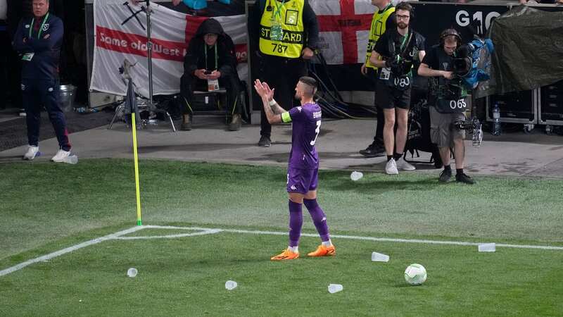UEFA investigate Europa Conference League final with West Ham facing two charges