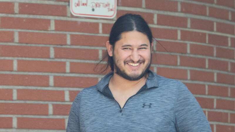 Historic Powerball lottery winner Edwin Castro, who took home $2.04 billion, could now be charged with petty theft for allegedly stealing the $10 winning ticket (Image: Diggzy/Jesal / SplashNews.com)