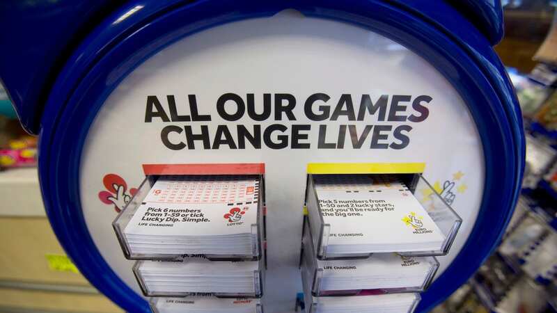 The EuroMillions draw takes place tonight, and there