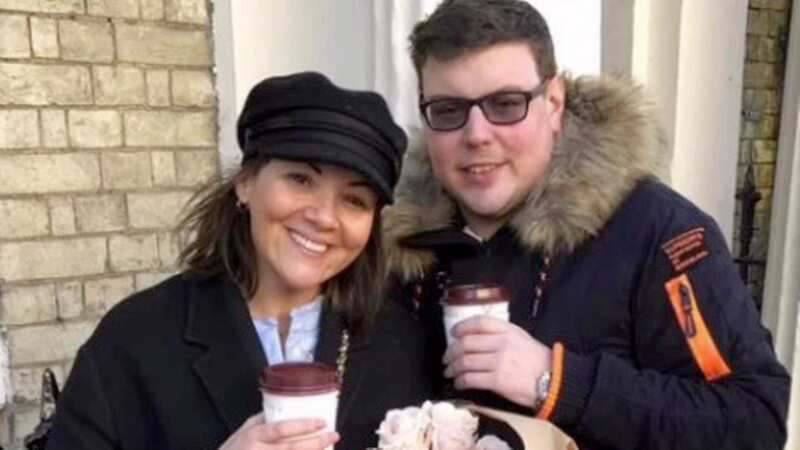 Martine McCutcheon wishes her brother a happy birthday after tragic death last year (Image: martinemccutcheon/Instagram)