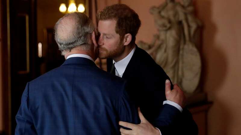Prince Harry reportedly instructed King Charles to purchase a 
