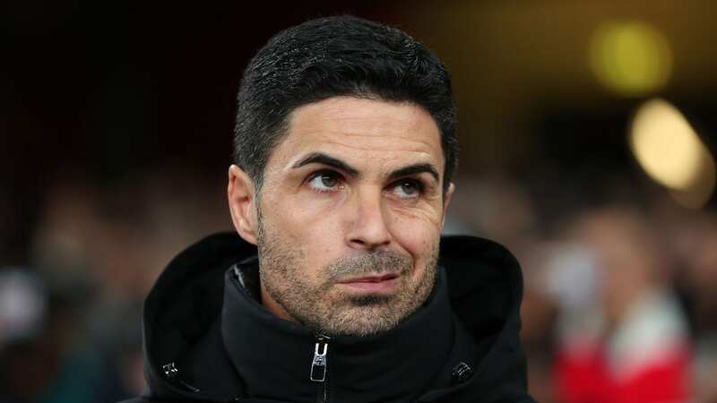 Mikel Arteta has some big decisions to make (Image: Getty Images)