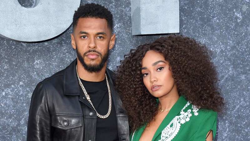 Leigh-Anne Pinnock opens up about her 