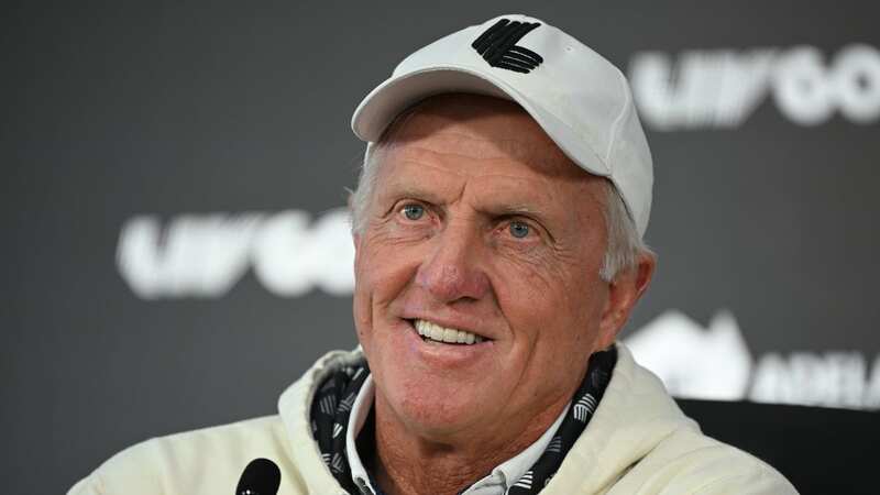 Greg Norman has told LIV Golf staff that the league is planning for 2024 and beyond but there