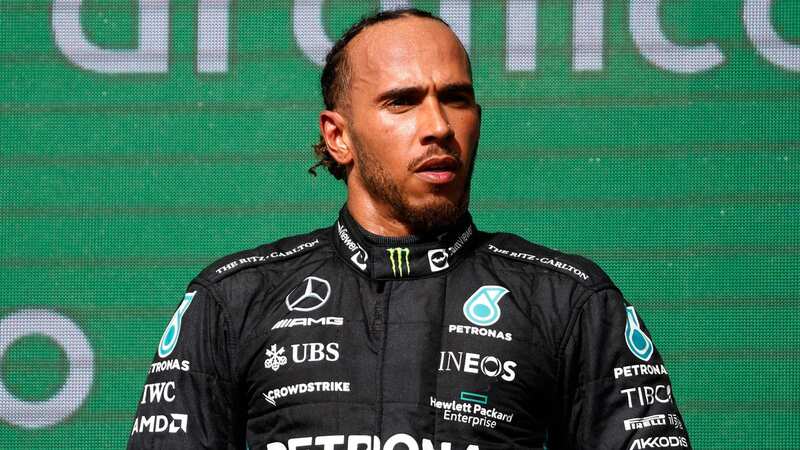 Lewis Hamilton was won seven world championships - the equal most in history (Image: Getty Images)
