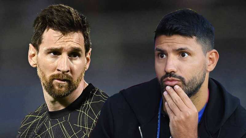 Sergio Aguero blames Barcelona for Lionel Messi snub with brutal assessment