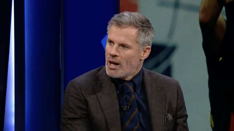 Jamie Carragher has been discussing Liverpool