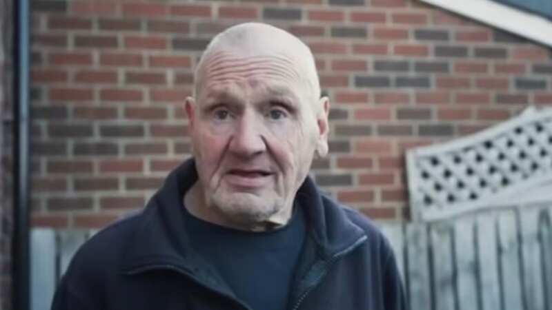 John spoke out to Dispatches about his plight (Image: c4/Britain