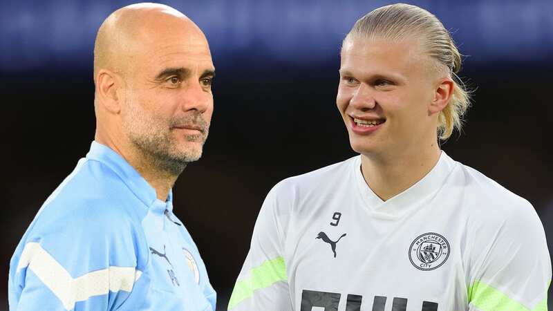 Guardiola pinpoints exact Haaland moment that changed everything for Man City