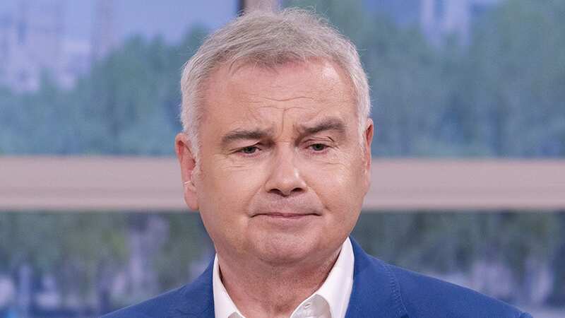 Eamonn Holmes has taken another jab at ITV and Phillip Schofield (Image: REX)
