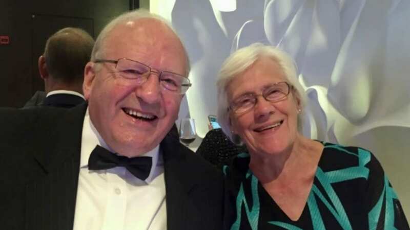 Robert and Patricia Lloyd were both terminally-ill (Image: West Mercia Police)