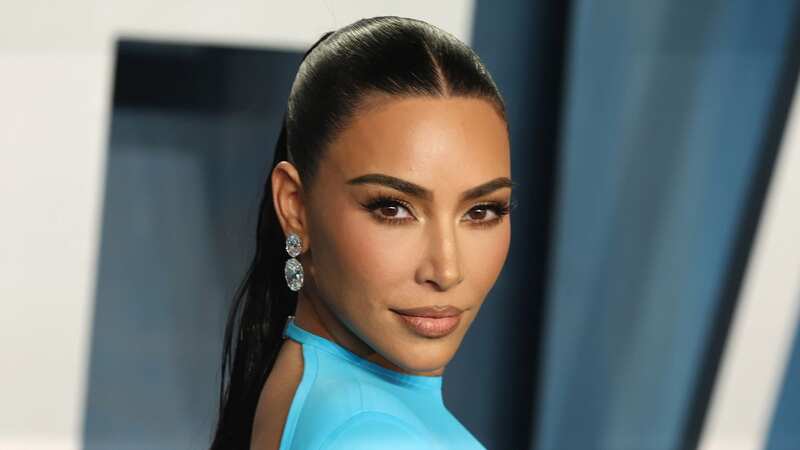Kim Kardashian 