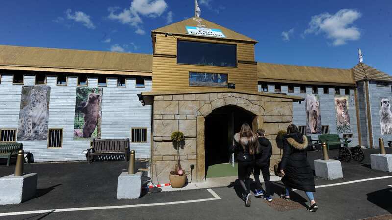 Five Sisters Zoo shared the news which left hundreds heartbroken (Image: Stuart Vance/ReachPlc)