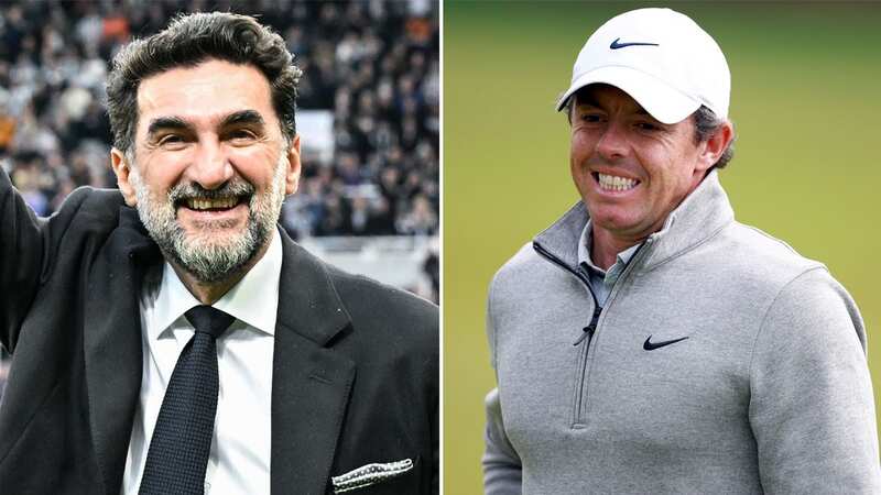 Yasir Al-Rumayyan will lead the new LIV Golf/PGA Tour entity (Image: AP)