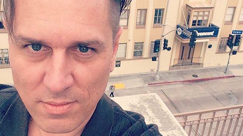 US national Michael Travis Leake (Image: Social media/east2west news)