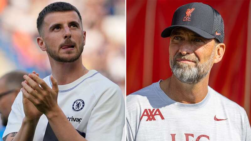 Jurgen Klopp is being forced to play a waiting game as he bids to sign another midfielder (Image: PA)