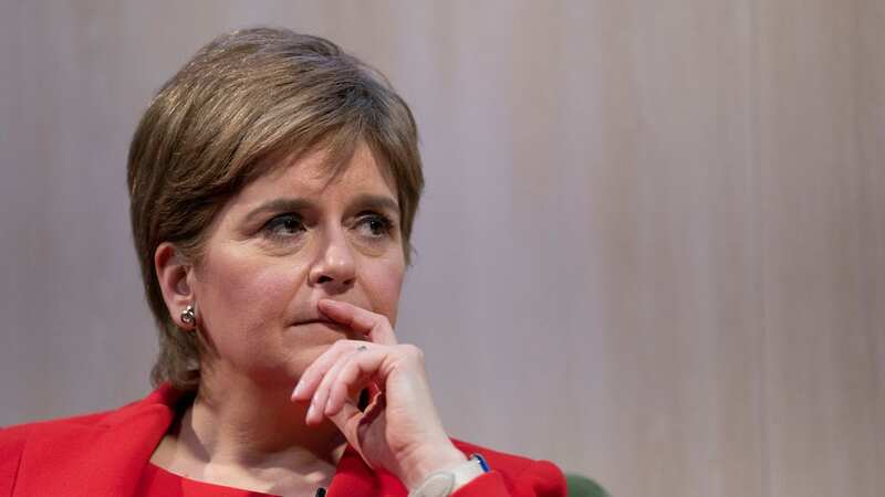 Former First Minister Nicola Sturgeon (Image: PA)
