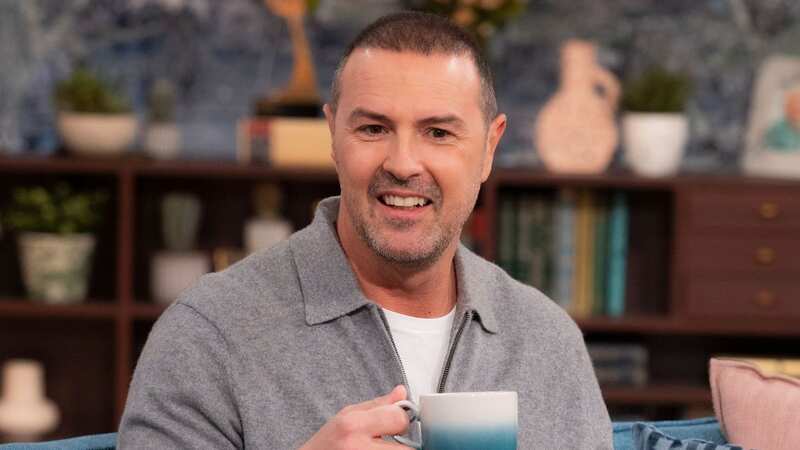 Paddy McGuinness cheekily branded Tommy Fury a 