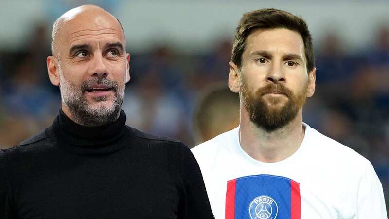 Guardiola broke golden rule at Man City amid Messi transfer swap deal proposal