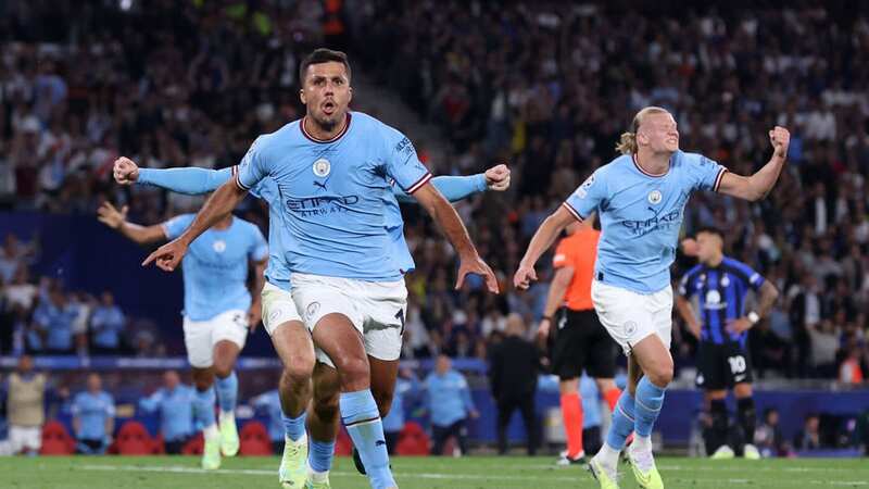 Rodri sends early warning to Man City