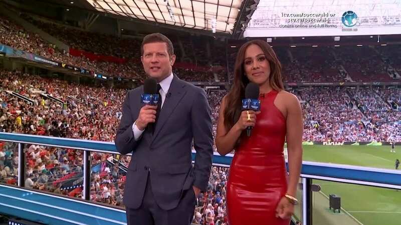 Scott makes harsh jibe at new Chelsea boss Pochettino at Soccer Aid