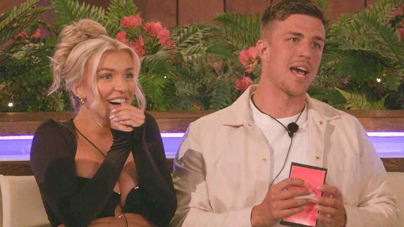 Dumped Love Island star says Molly and Mitchel won