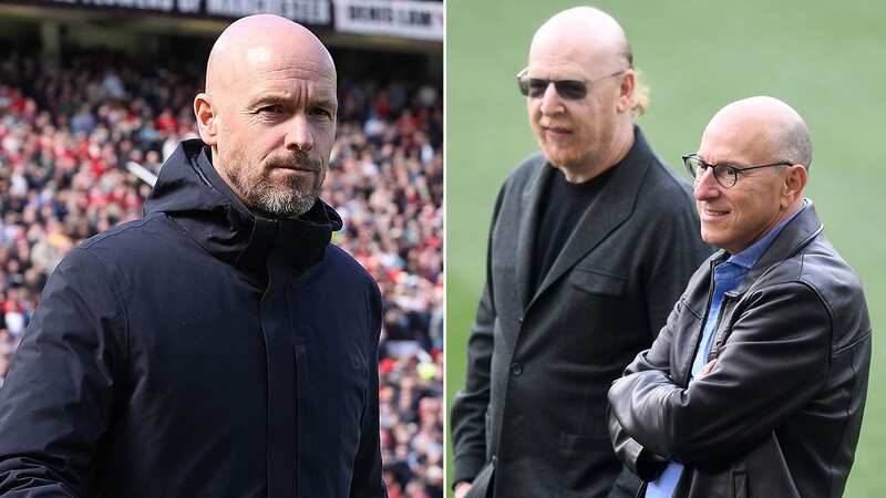 Erik ten Hag deserves proper backing this summer, while players like Harry Maguire face uncertain futures due to the takeover mess (Image: Getty Images)
