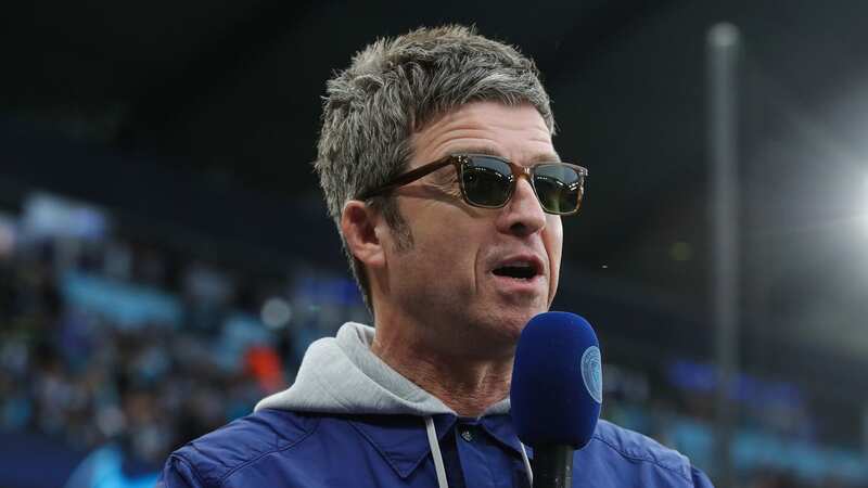 Noel Gallagher reignites feud with Neville and Carragher over Man City treble