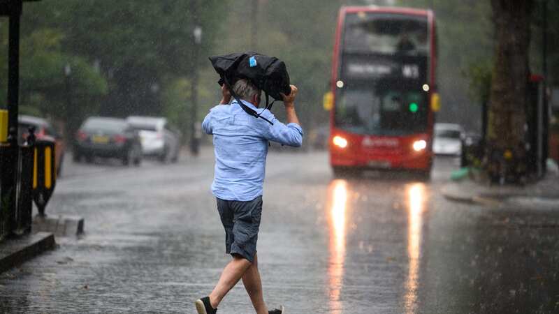 Storms are on their way (Image: Getty Images)